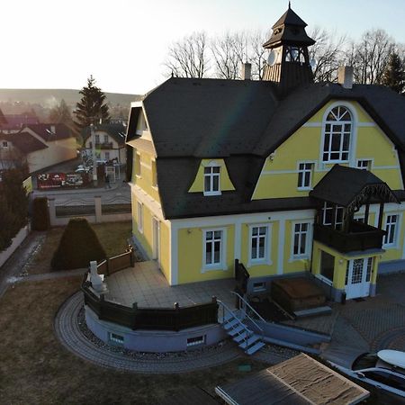 Vila Demanova Liptovský Mikuláš Exterior foto
