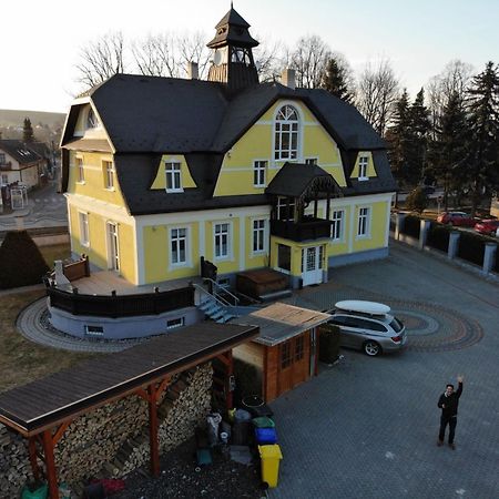 Vila Demanova Liptovský Mikuláš Exterior foto