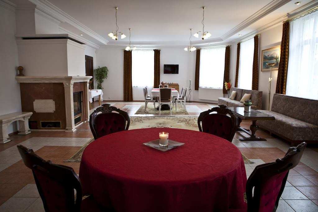 Vila Demanova Liptovský Mikuláš Quarto foto