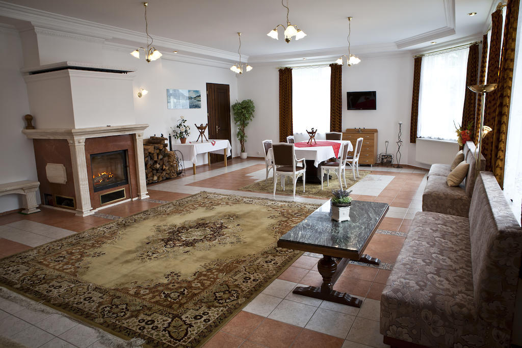 Vila Demanova Liptovský Mikuláš Quarto foto