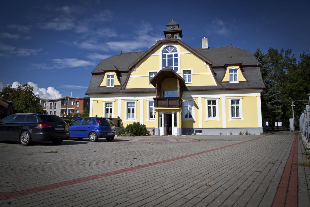 Vila Demanova Liptovský Mikuláš Exterior foto